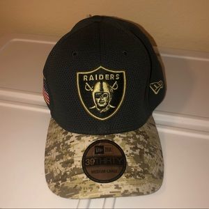Raiders New Era 🧢